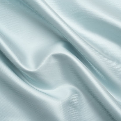 Luminous Polyester Mikado - Ice Blue - Verena Collection