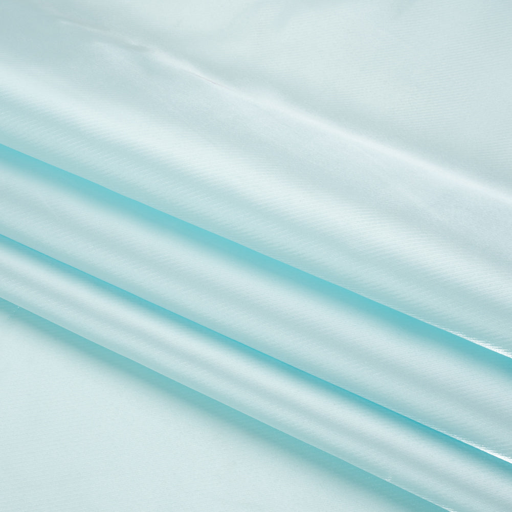 Luminous Polyester Mikado - Baby Blue - Verena Collection