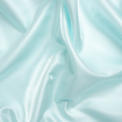 Luminous Polyester Mikado - Baby Blue - Verena Collection