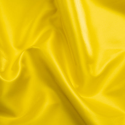Luminous Polyester Mikado - Sunshine Yellow - Verena Collection