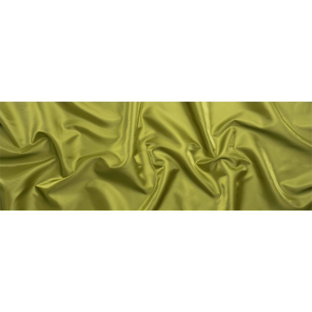 Luminous Polyester Mikado - Chartreuse - Verena Collection