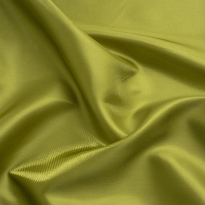 Luminous Polyester Mikado - Chartreuse - Verena Collection