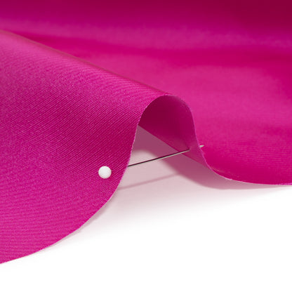 Luminous Polyester Mikado - Fuchsia - Verena Collection