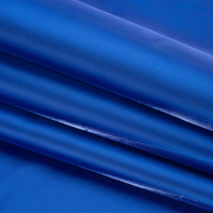 Luminous Polyester Mikado - Cobalt - Verena Collection