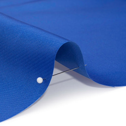 Luminous Polyester Mikado - Cobalt - Verena Collection