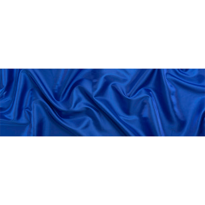 Luminous Polyester Mikado - Cobalt - Verena Collection