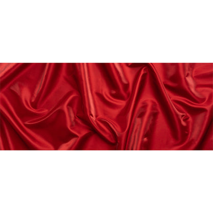 Luminous Polyester Mikado - Red - Verena Collection