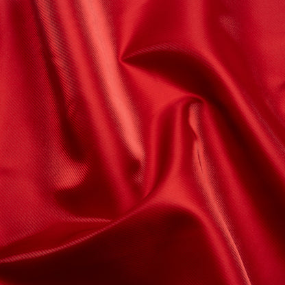 Luminous Polyester Mikado - Red - Verena Collection