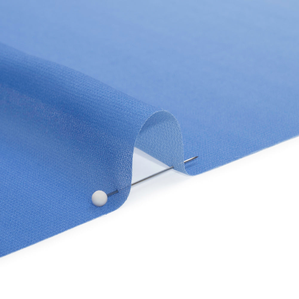 Ombre Polyester Chiffon - Sky - Sammi Collection Detail