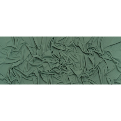 Stretch Polyester Jersey - Dark Seafoam Full