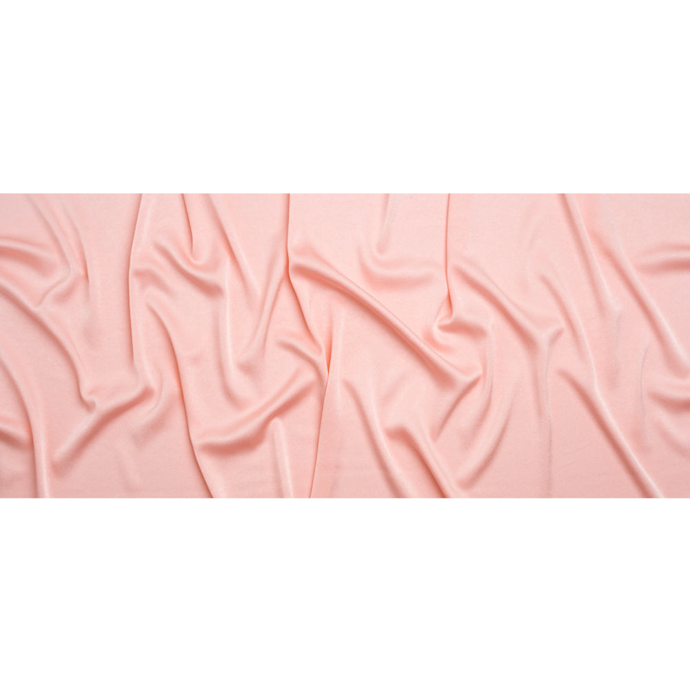 Alex Perry Pink Crepe Back Satin Full