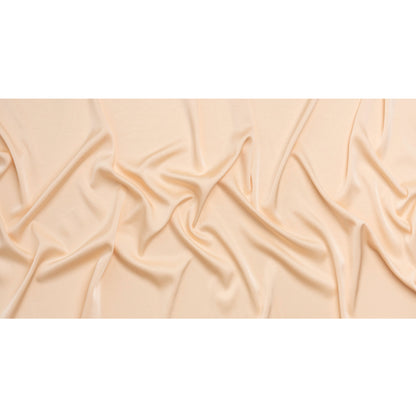 Alex Perry Nude Crepe Back Satin Full