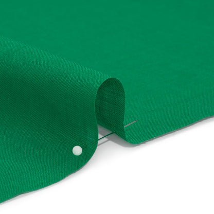 Famous Australian Designer Kelly Green Lightweight Linen Woven Detail