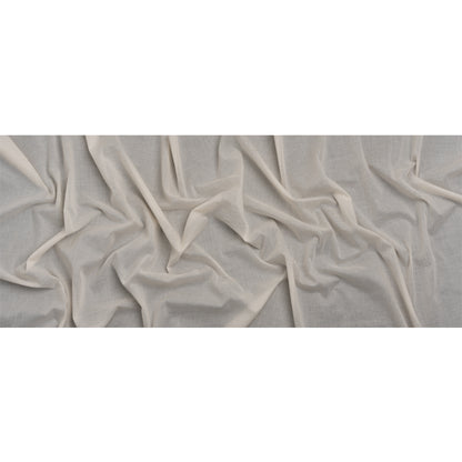 Famous Australian Designer Palest Peach Cotton Voile Full