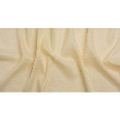 Famous Australian Designer Aged Parchment Lightweight Linen Woven Full