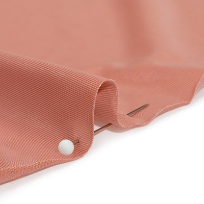 Famous Australian Designer Pink Stretch Polyester Jersey Detail