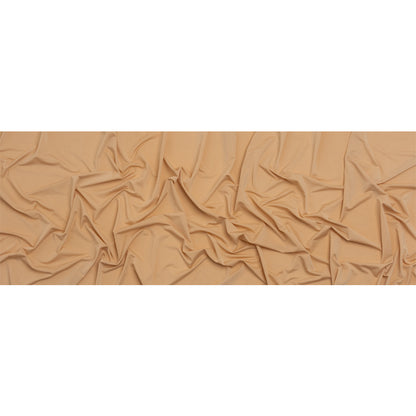 Famous Australian Designer Nude Stretch Polyester Jersey Full