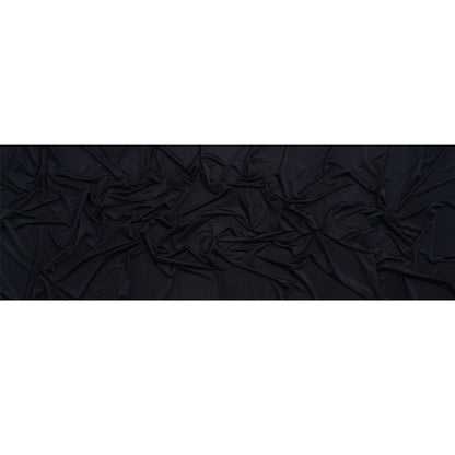 Famous Australian Designer Ink Stretch Polyester Jersey Full