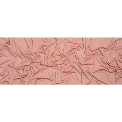 Famous Australian Designer Rose Stretch Polyester Jersey Full