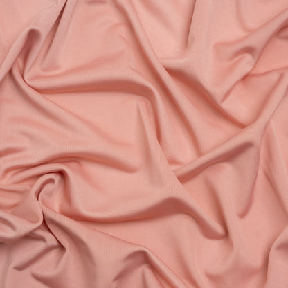 Famous Australian Designer Rose Stretch Polyester Jersey