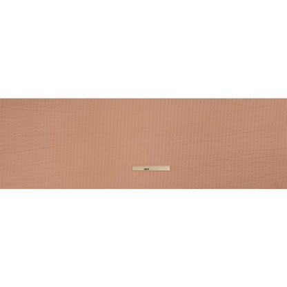 Famous Australian Designer Clay Silk Chiffon with Satin Faced Stripes Full