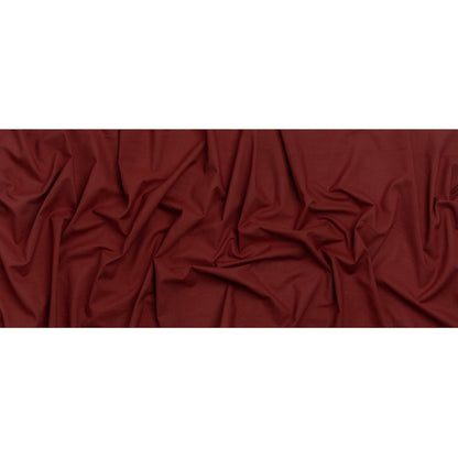 Famous Australian Designer Brick Cotton Voile Full