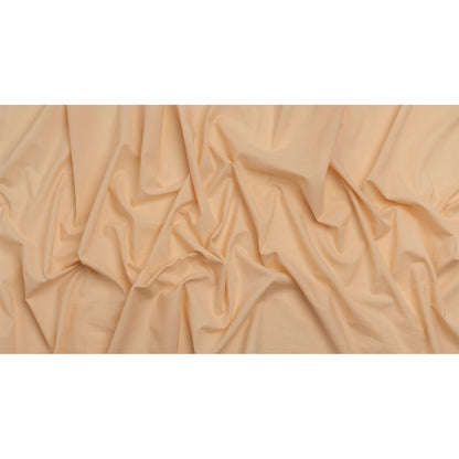 Famous Australian Designer Pinkish Beige Cotton Voile Full