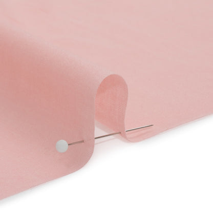 Famous Australian Designer Baby Pink Cotton Voile Detail