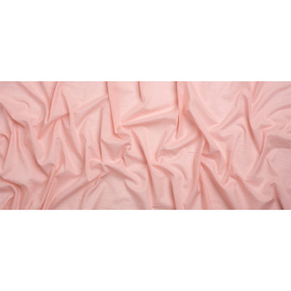 Famous Australian Designer Baby Pink Cotton Voile Full