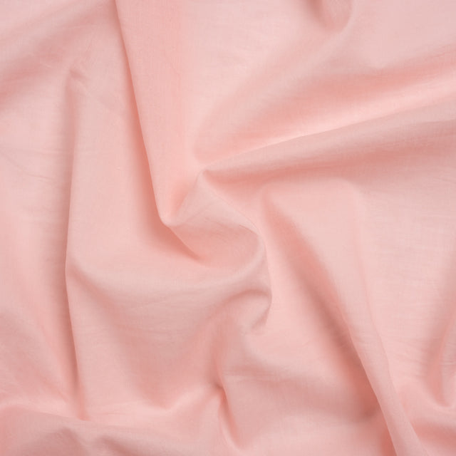 Famous Australian Designer Baby Pink Cotton Voile