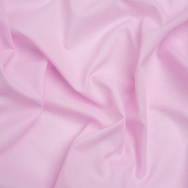 Famous Australian Designer Lilac Cotton Voile