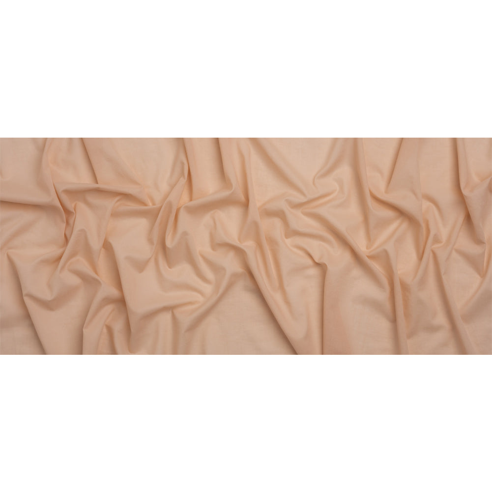 Famous Australian Designer Dusty Rose Cotton Voile Full