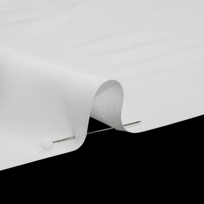Famous Australian Designer Natural Viscose Crepe de Chine Detail
