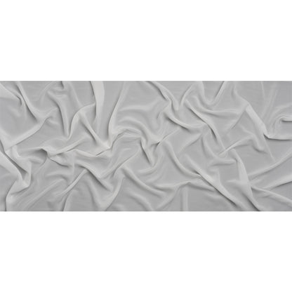 Famous Australian Designer Natural Viscose Crepe de Chine Full
