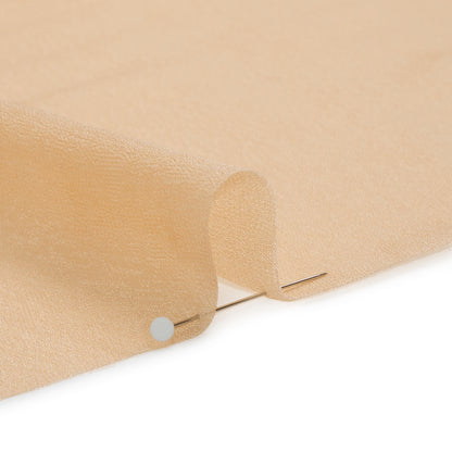 Famous Australian Designer Nude Viscose Georgette Detail