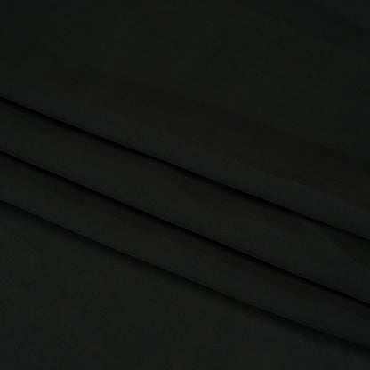 Famous Australian Designer Dark Green Viscose Woven Folded