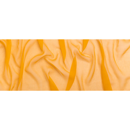 Famous Australian Designer Mango Crinkled Silk Georgette Full