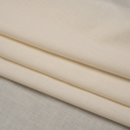 Famous Australian Designer Tea Cotton Voile Lining Folded