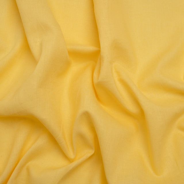 Famous Australian Designer Sunshine Linen and Cotton Woven