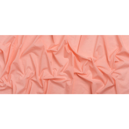Famous Australian Designer Light Pink Cotton Voile Full
