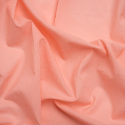 Famous Australian Designer Light Pink Cotton Voile