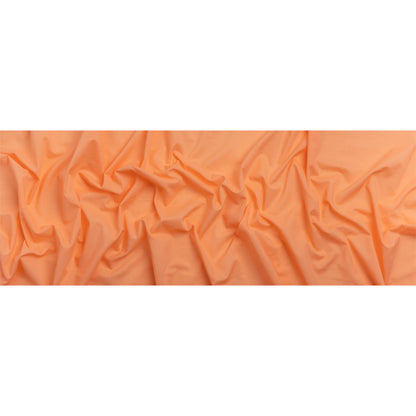 Famous Australian Designer Peach Cotton Voile Full