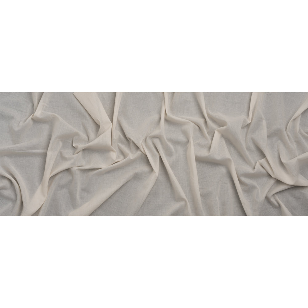 Famous Australian Designer Buff Cotton Voile Full