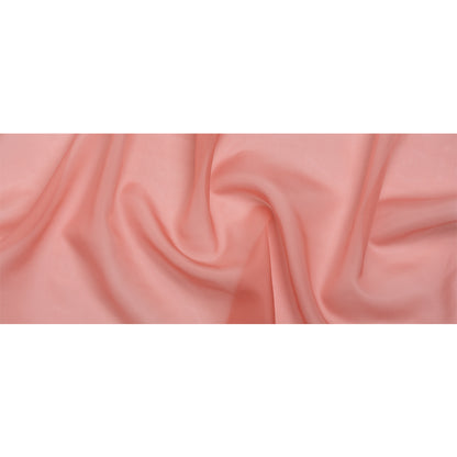 Famous Australian Designer Pink Silk Organza Full