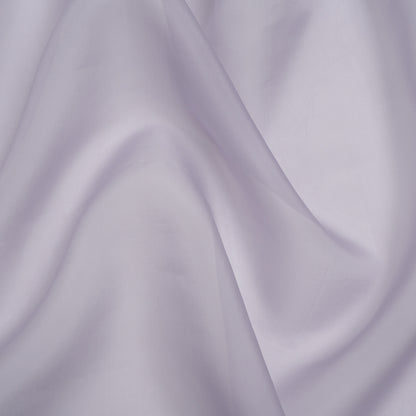 Famous Australian Designer Lilac Silk Organza