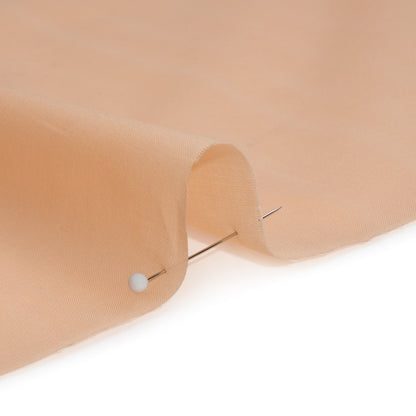 Famous Australian Designer Light Peach Cotton Voile Detail