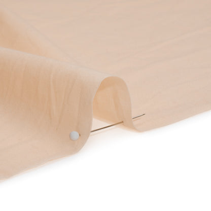 Famous Australian Designer Peach Blossom Cotton Voile Detail