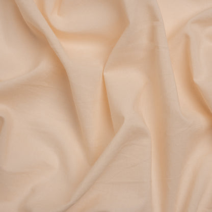 Famous Australian Designer Peach Blossom Cotton Voile
