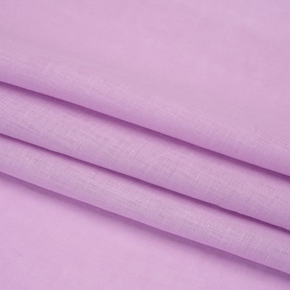 Famous Australian Designer Wisteria Lightweight Linen Woven Folded