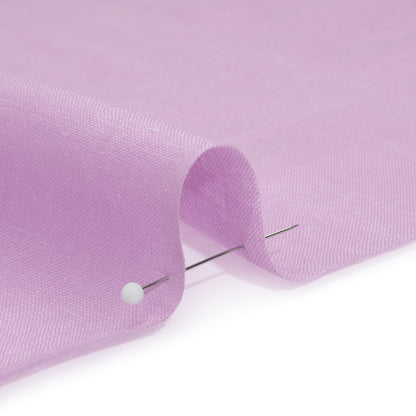 Famous Australian Designer Wisteria Lightweight Linen Woven Detail
